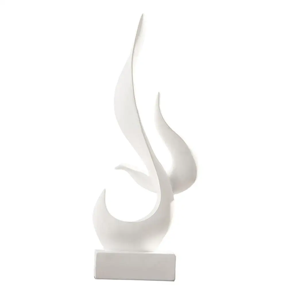Resin Sculpture Creative Crafts Figurine Home Display Statues Decorations