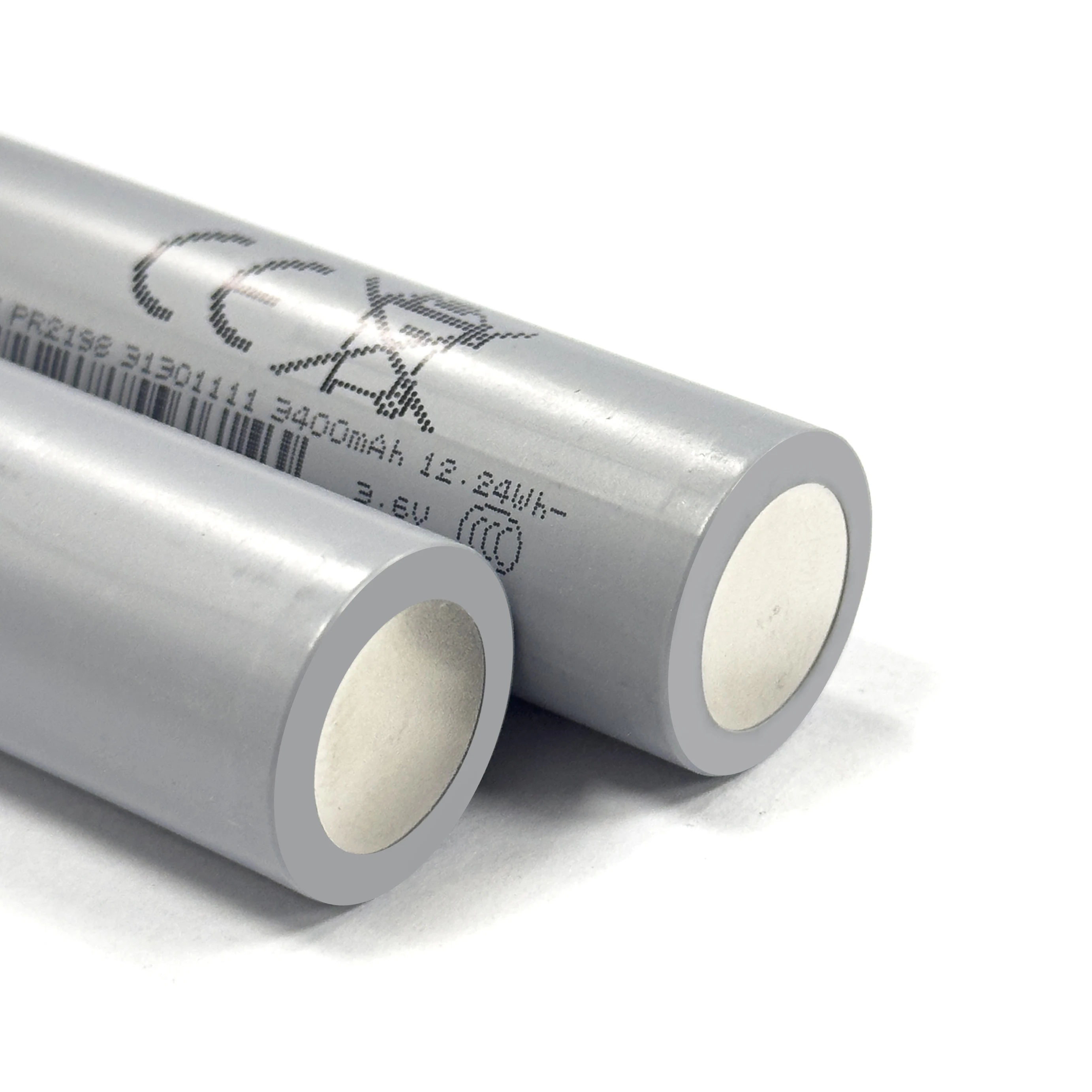 2/5/10/20PCSLISHEN LR18650 HC 3400mAh 3.7V Lithium Ion Rechargeable Battery Cell 18650 Li-ion BatFor Flashlight Power Bank Toys
