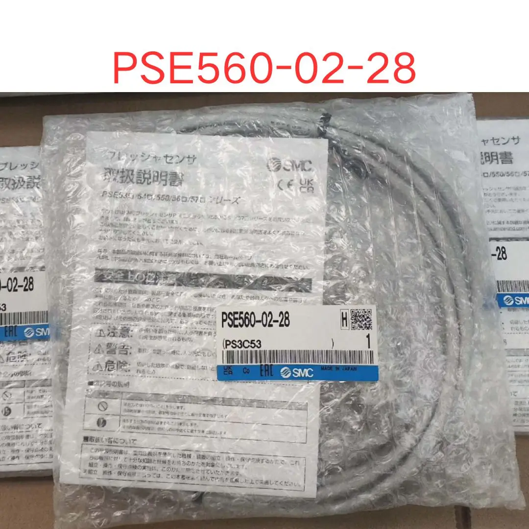 New original PSE560-02-28 Pressure Sensor Fast Shipping