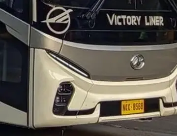 مصباح أمامي LED لمدرب النصر من الفلبين، مصباح أمامي مدمج للحافلة HIGER