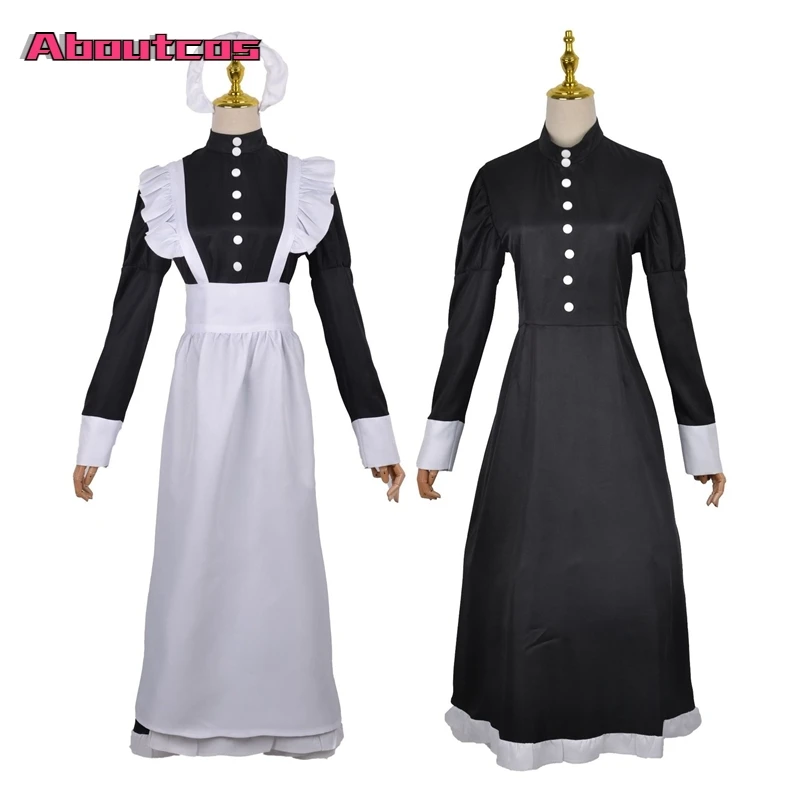 

Anime Cosplay Costume Men Maid Uniform Men Male Aboutcos Maid Cosplay Halloween