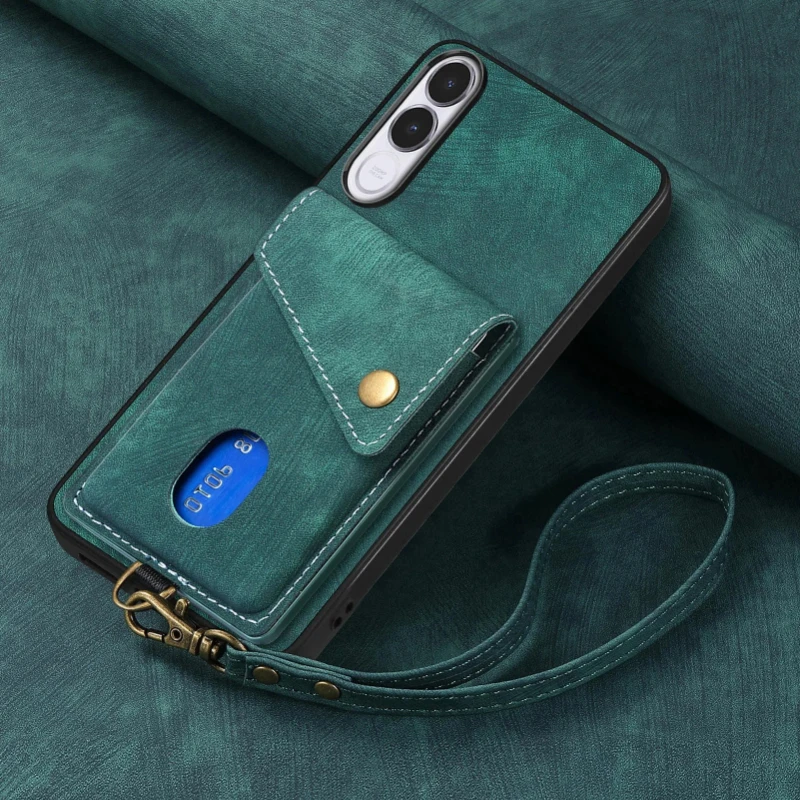 Phone Cases With Wallet - Funda de teléfono tipo cartera con
