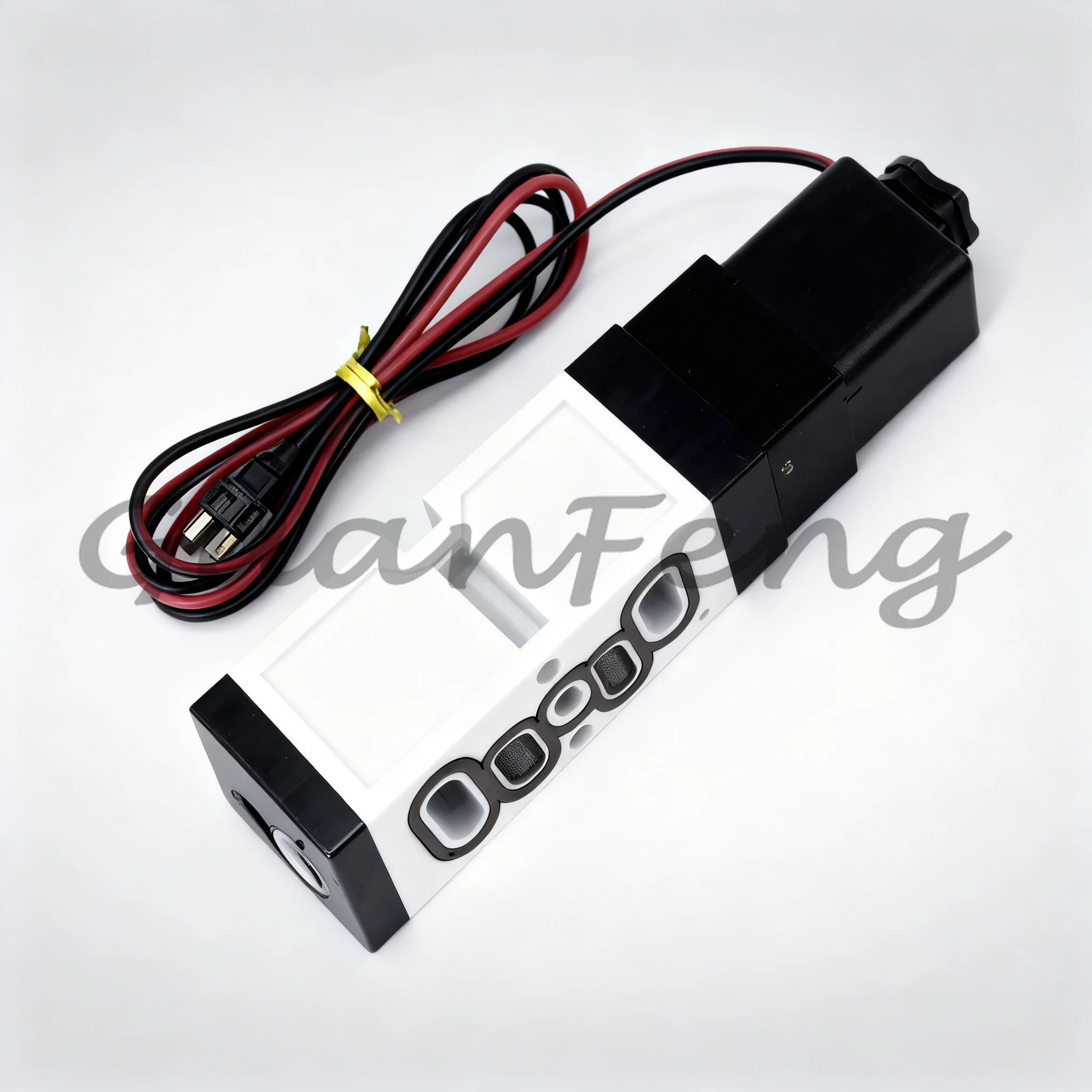 SPGW52-08 Solenoid Directional Valve, DC24V AC220V Hot Runner Mold Electromagnetic Valve