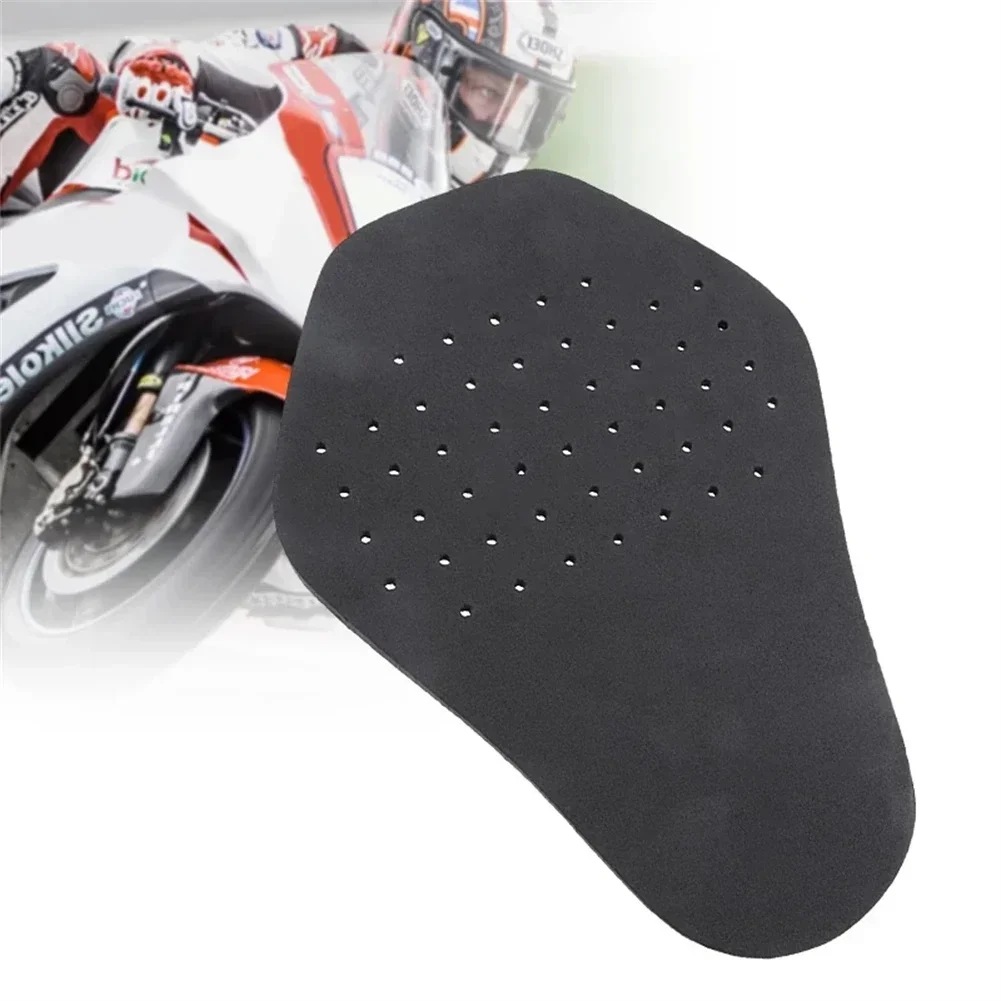 Almohadilla trasera para motocicleta, Protector trasero de EVA, protección trasera gruesa para montar, esquiar, patinaje, accesorios para motocicleta