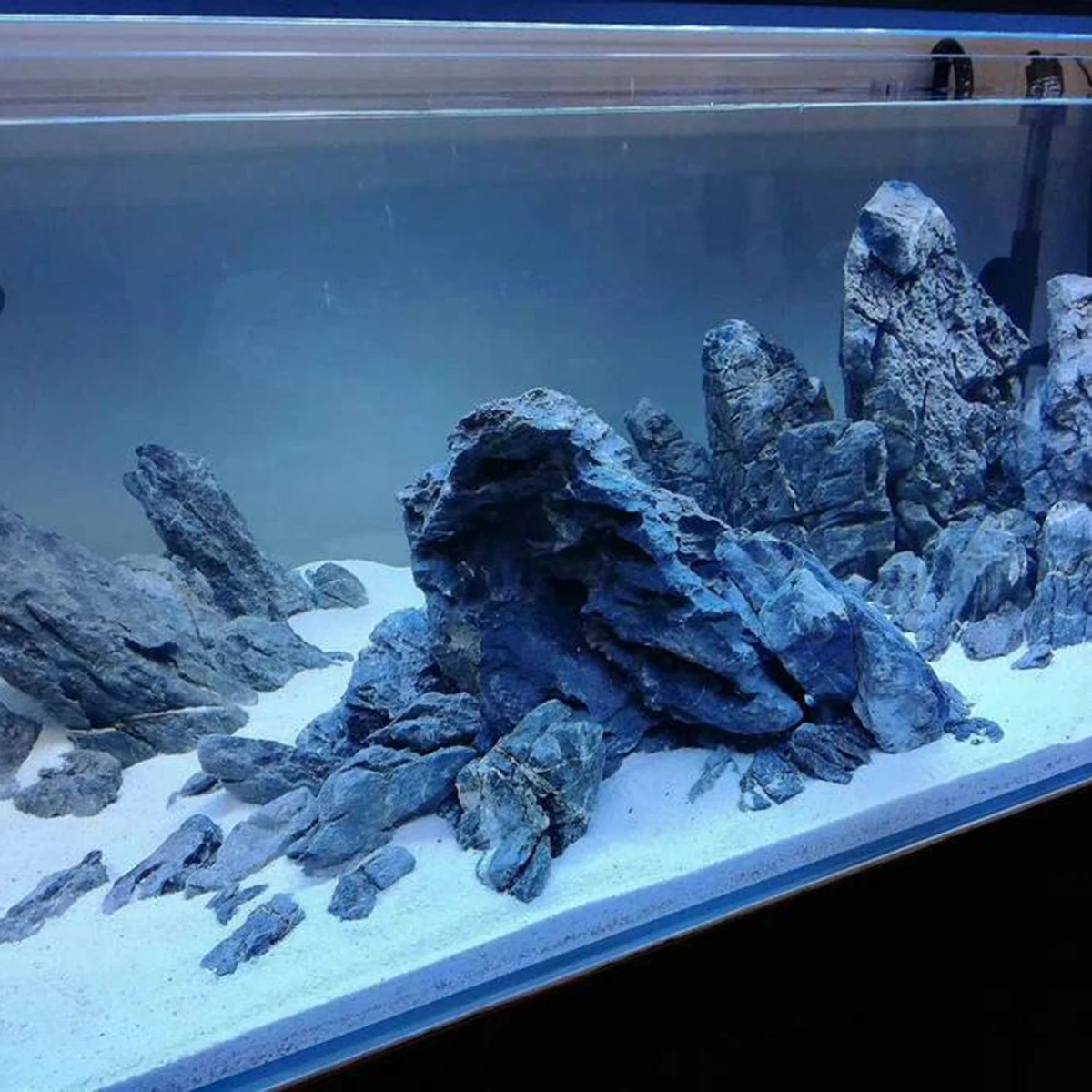 

500 G Aquarium Bottom Sand Quartz Decoration Fish Tank Decorations Decorate Vase