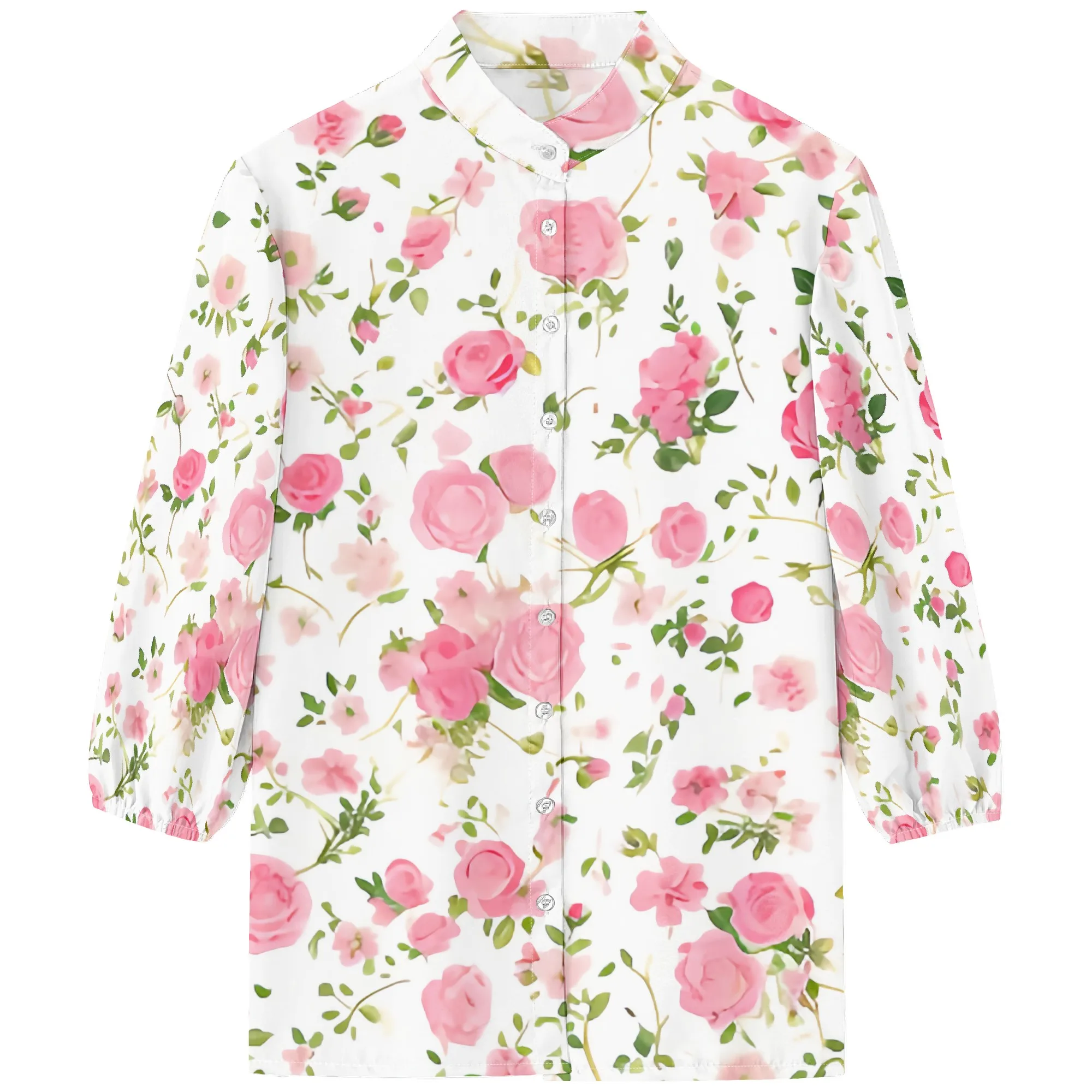 Рисунок 4 - Женская винтажная изящная рубашка