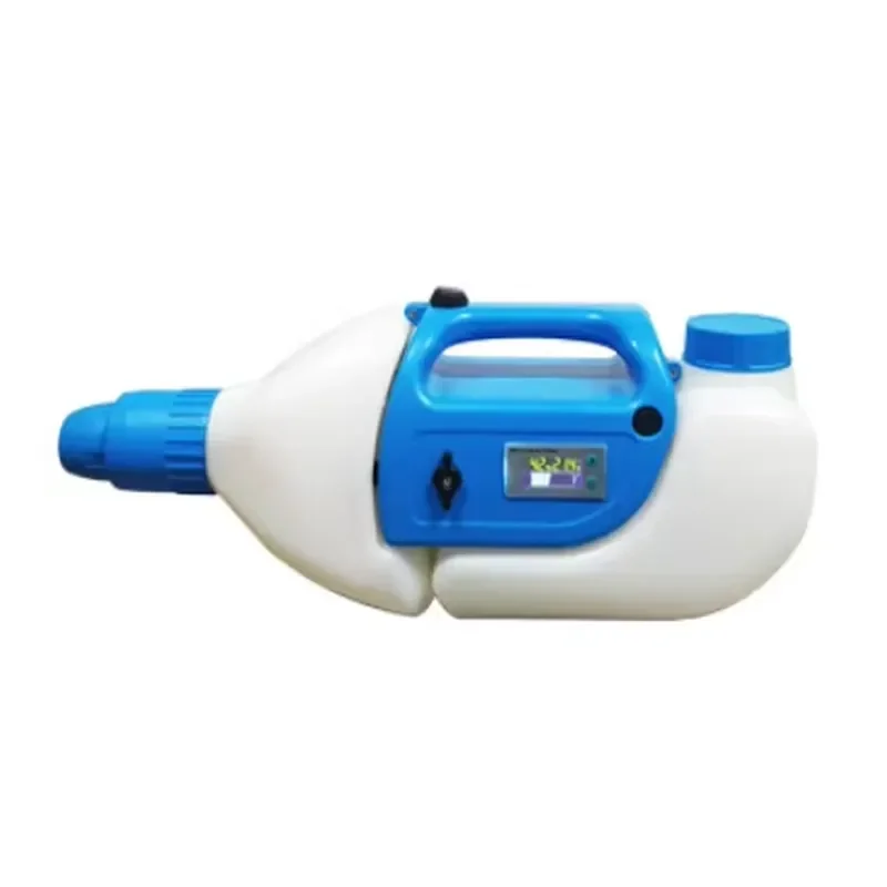 DD2442 2.5L 3.5L 5L 8L Fogger Machine Blower Spray Mist Cordless Battery Fogger Mister Atomizer Electric Garden Sprayer