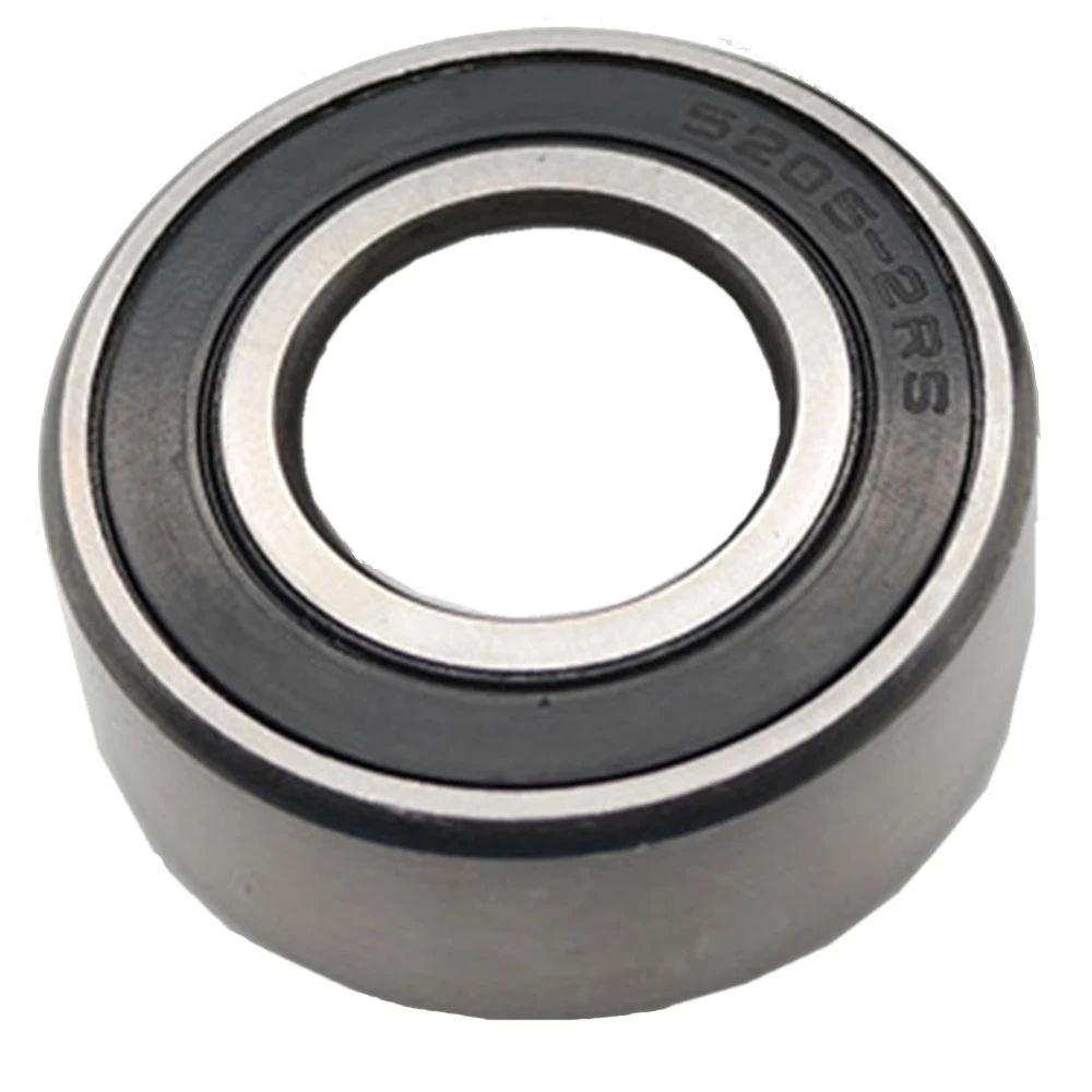 

5pcs/lot High Speed 3900-2RS 3900 2RS Double Row Angular Contact Ball Bearing 3901-2RS 3902-2RS 3903-2RS 3904-2RS 3905-2RS 3906