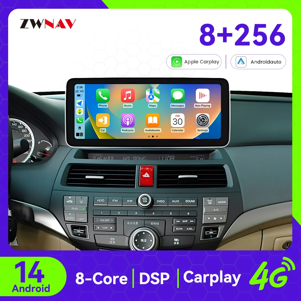 Zwnav Android 14 Ca… - image