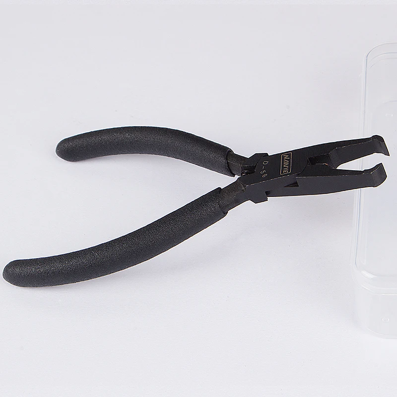 Imagem -06 - Mini Alicate de Corte Top Crv Precisão Cabo End Nippers Multi-ferramenta Jóias Fazendo Reparação Ferramentas Manuais Alta Qualidade D56 mm mm