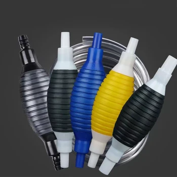 Auto Brandstoftank Sucker Olie Overdracht Auto Brandstofpomp Benzine Diesel Handmatige Pomp Syfon Brandstofbesparing Auto Brandstof Benzinepomp Benzine