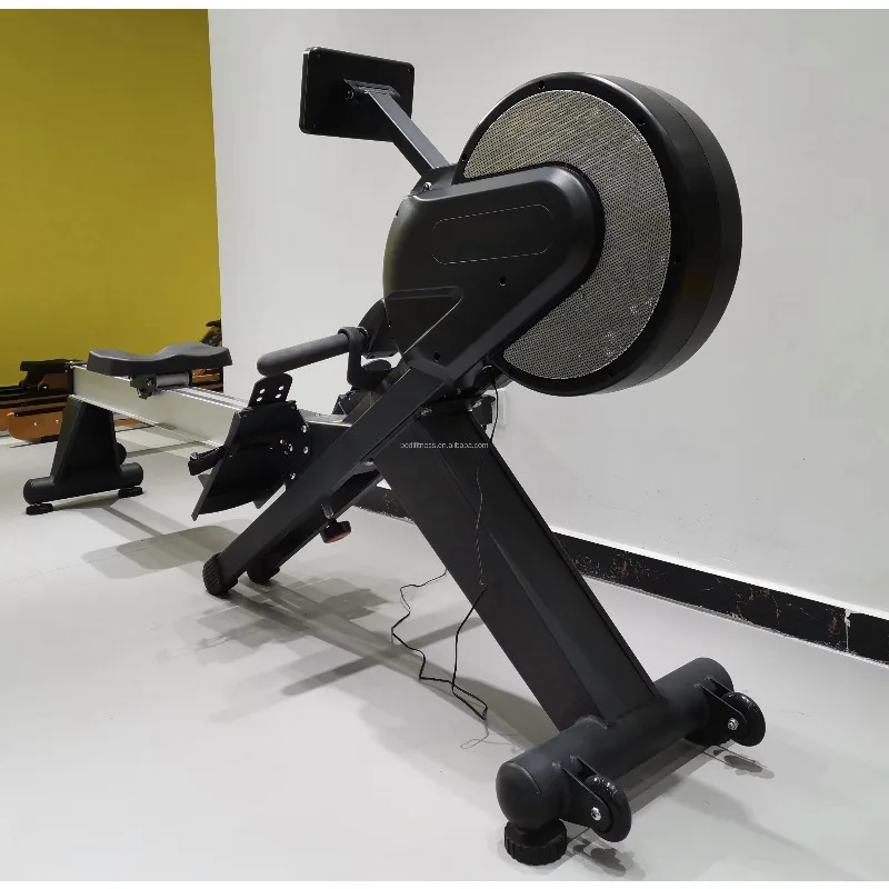 Professional Rowing Machine Gym Equipment Air Rower Cardio Machine Indoor Rowers