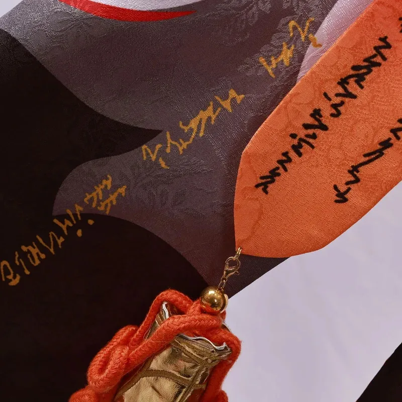 【Wetrose】متوفر في المخزون أزياء Changli التأثيرية Wuthering Waves مجموعة كاملة من الشعر المستعار لعيد الهالوين وعيد الميلاد