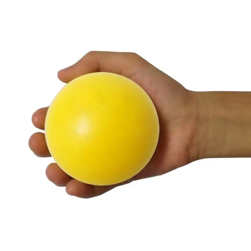 652F Hand Strengthener Hand Grip Ball Rehabilitation Finger Muscle Exercise Muscle Gripper Training Power Strengthen Tools