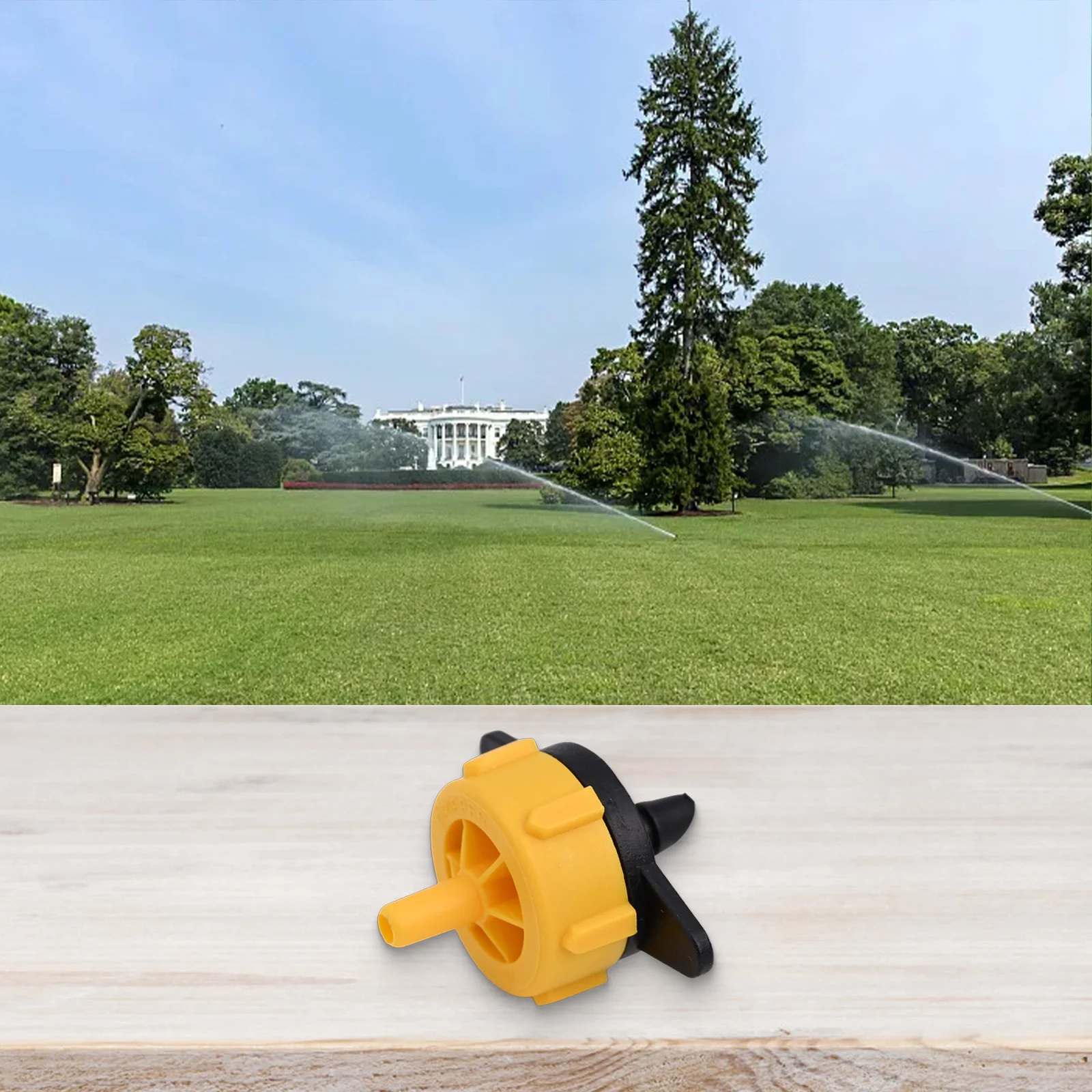 Garden Irrigation D… - image