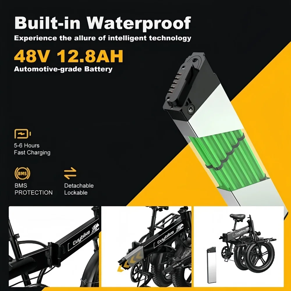 DCH-006 48V Battery… - image
