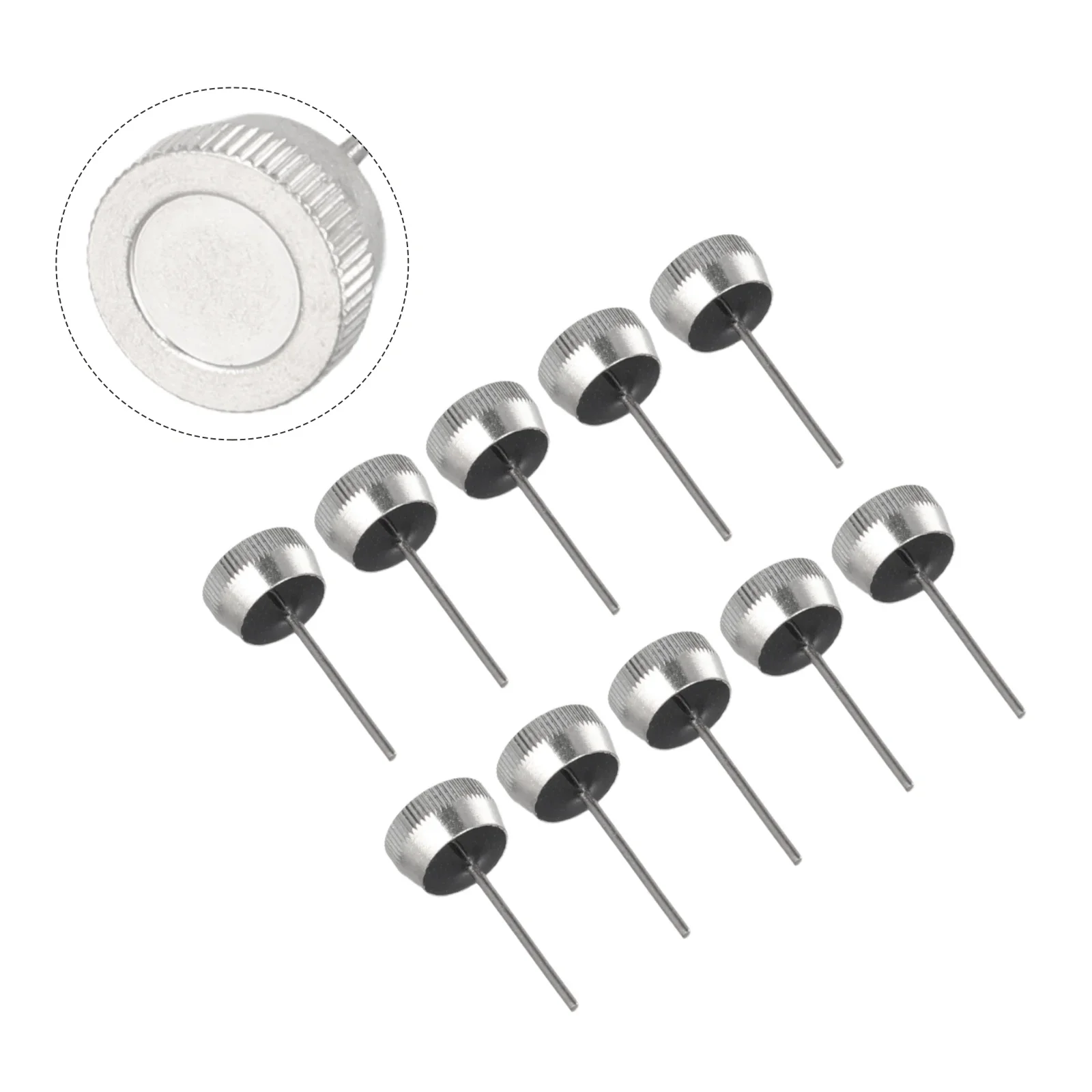 10PCS Lectric Generator Silicon Diodes Alternator Rectifier Enamel Head Conductivity Vacuum Welding Accessories 50A