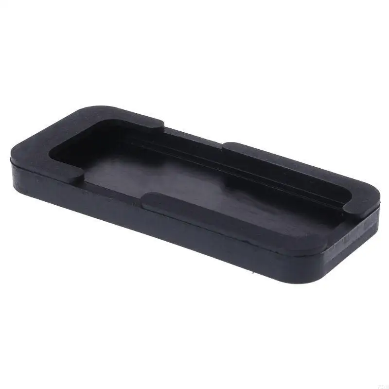 Auto Foot Rest Pedal Accelerator Brake Clutch Pads Cover for V~W Transporter T4 72XB