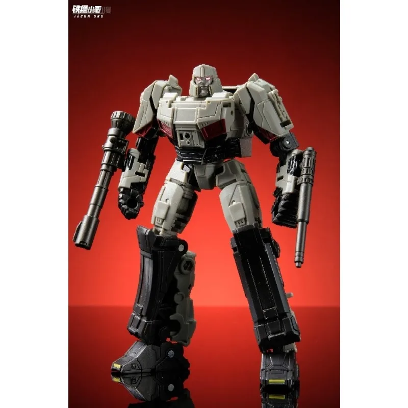 In Stock SS114 Megatron Takara Tomy Transformers ONE Studio Series  Action Figure Collection Model Toy Gift