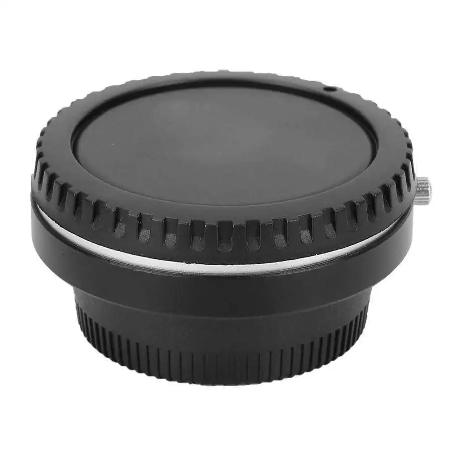 EF-AI Lens Adapter Ring Aluminum Alloy for Canon EF Lenses to For Nikon AI Mount DSLR Cameras