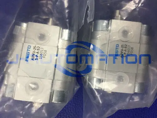 1PCS Brand New FSETO Cylinder ADVU-25-5-P-A-S2 156013