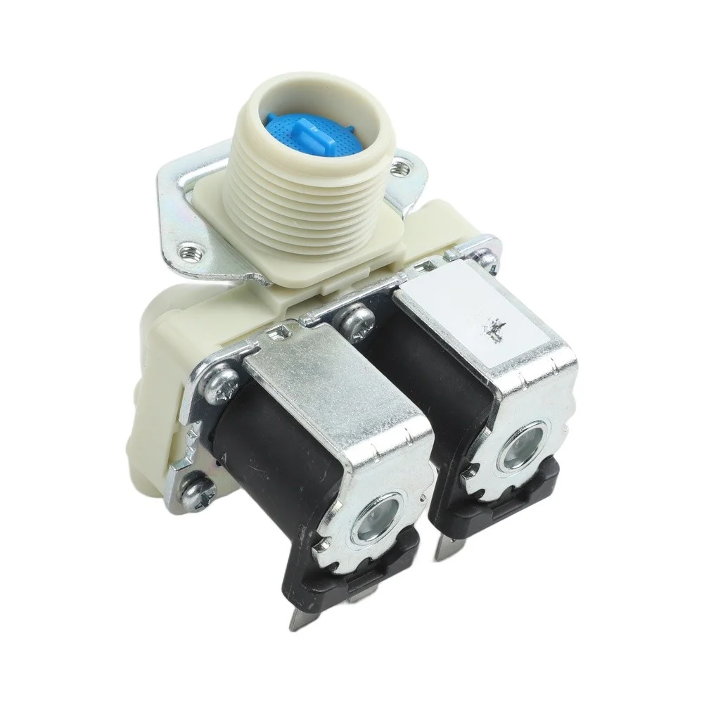 Efficient Water Flow Control Robust Metal And Plastic Build For FPS 180A Washing Machine Efficient Washing Machine Inlet Valve