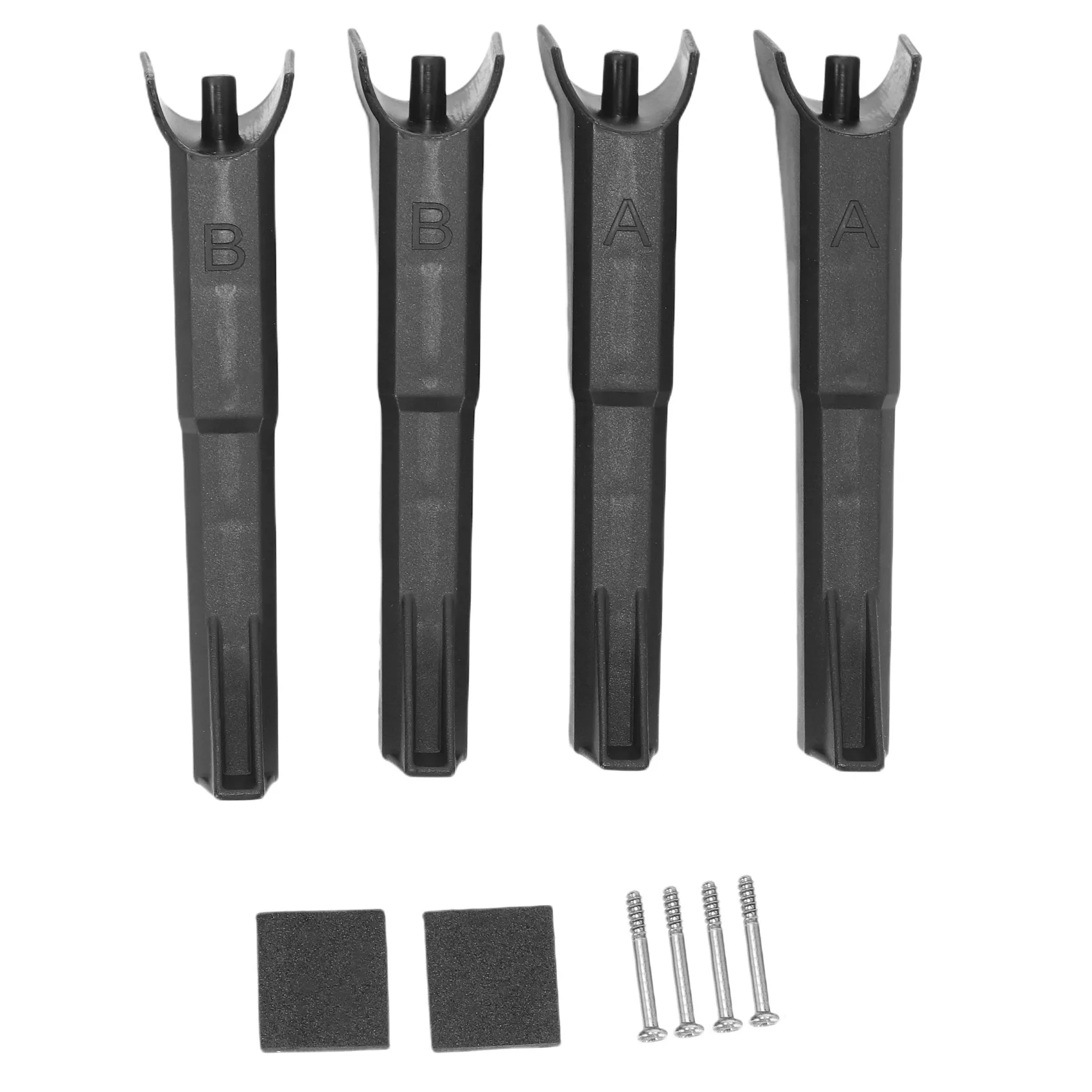 Landing Gear Bushless Four-Axis Aircrft Upgrade Parts RC Quadcopter Drone Landing Skid for B2W Bugs 2 F200SE