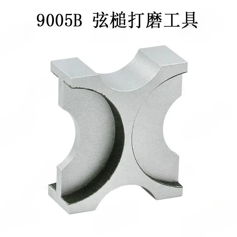 Piano Hammer Sanding Board GQ9005 Piano Tuning Maintenance Tool For Hammer Surface Polishing