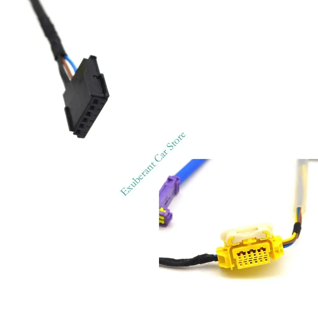 Plugs & Play Cable Assembly Steering Control Harness 3T0971584A for PQ Platform Models Enhancing Driving Experiences