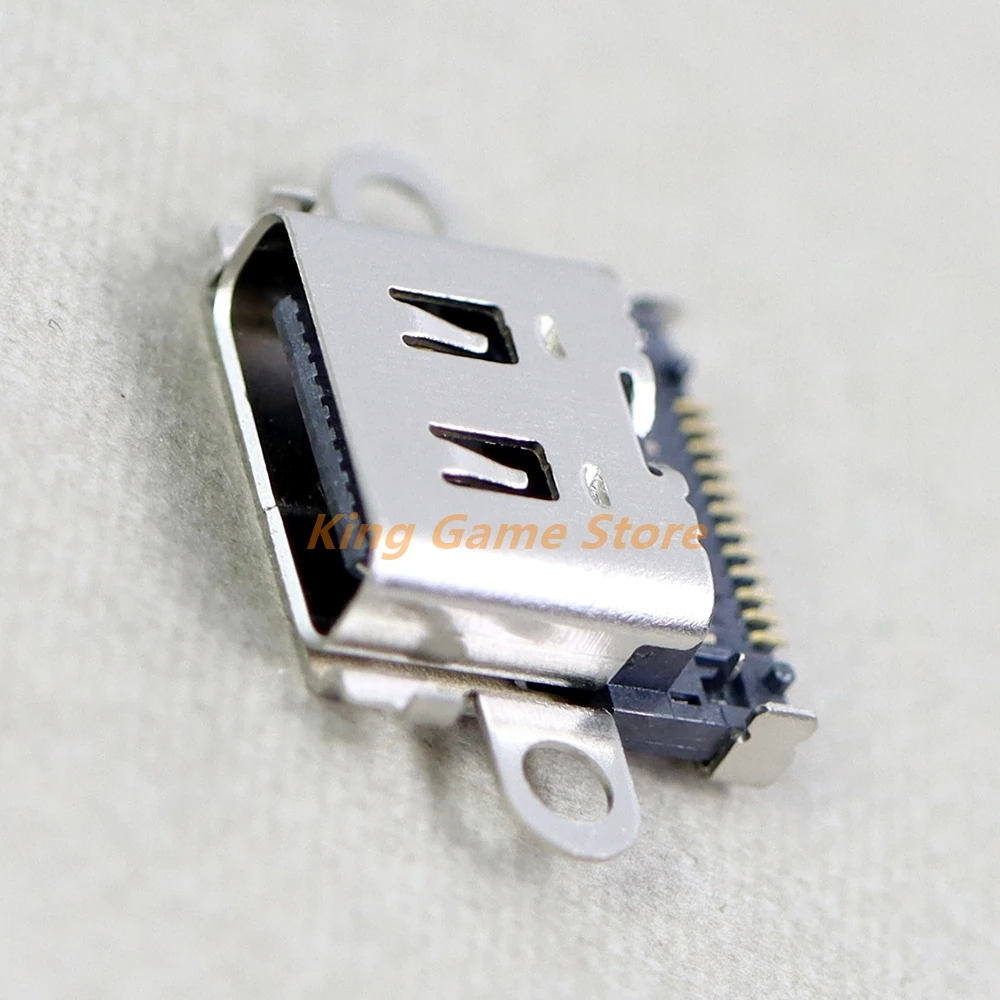 1pc Original Ladegerät Buchse Typ-C Lade Port Für Nintendo Schalter Lite NS Konsole Power Stecker Lade Port