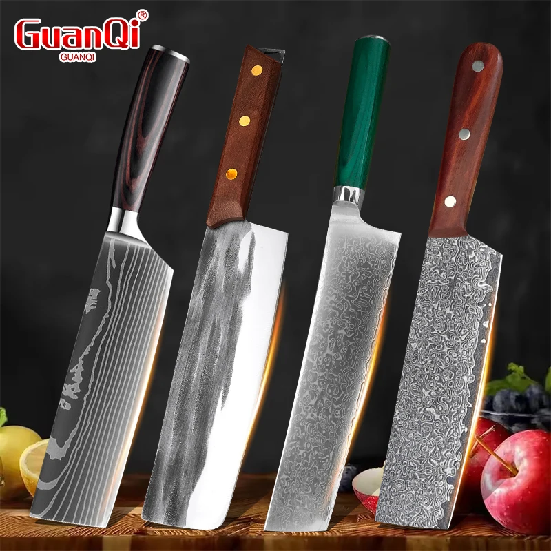 Stainless Steel Kni…