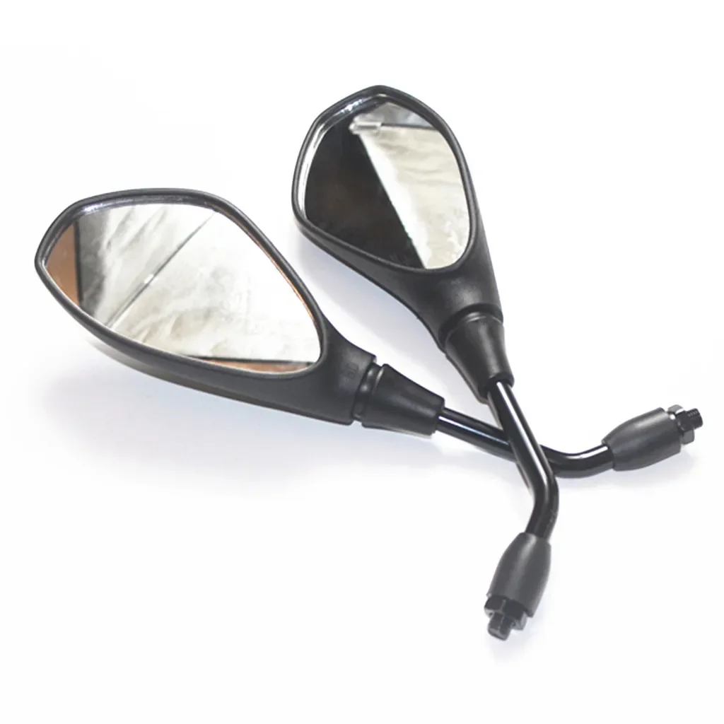 Pair Motorcycle Rear View Mirror For BMW R1200 R1250GS F650 F750 F850 F700 F800 G310 GS G310R S1000R S1000XR F900R F900XR 8/10mm