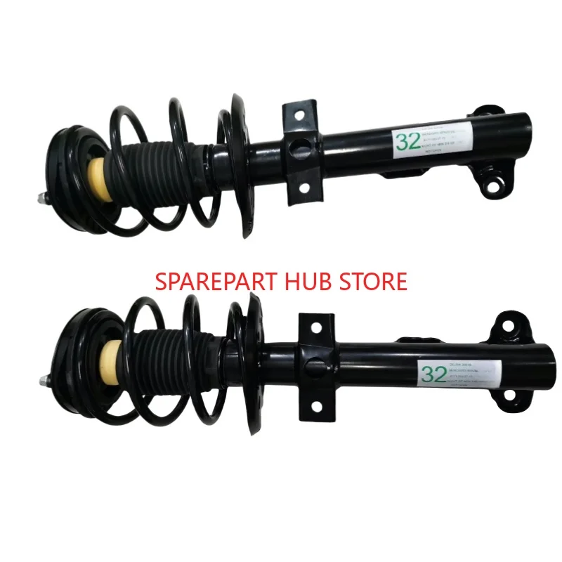 

OEM A1713200130 A1713201030 A171326010 1pc front and rear shock absorbers For Mercedes-Benz w171 slk350 slk280 slk200 slk3000