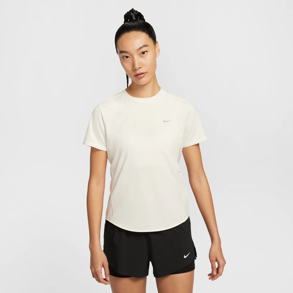 

NIKE 2025 Women's AS W NK SWIFT DF SS TOP Knitted T-shirt HM9699-133
