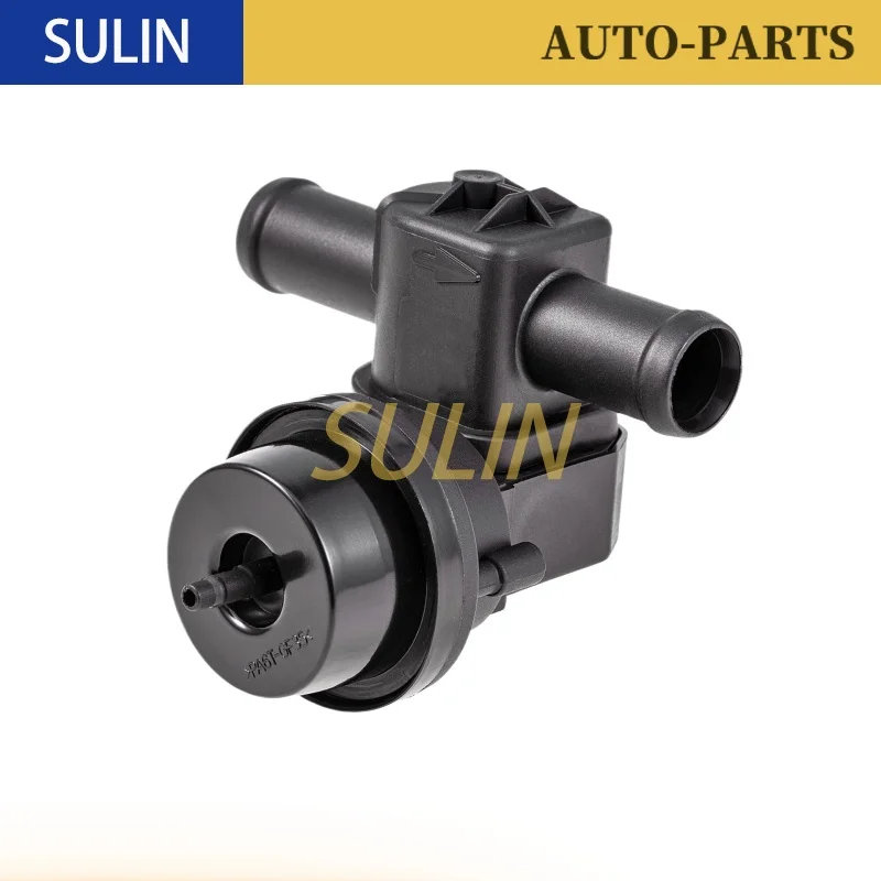 1J0819809 Car Water Pump Valve Heater Core Control Valve Auto Car Cooling Systems Pump For Audi A4 B8 S4 A5 S5 Q5 VW Golf MK4