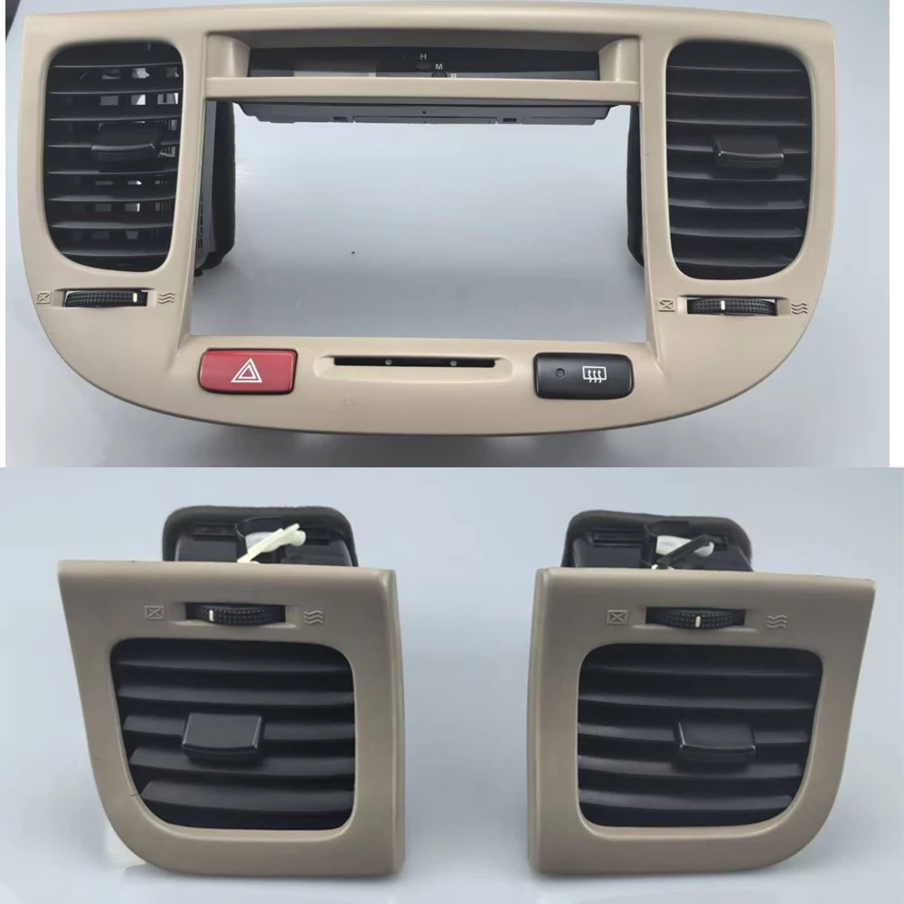 

Для KIA Rio 1G97410000 1G97420000 1G97370000 1G97380000 оригинальный 1G973-80000 воздуховод в сборе с боковым вентиляционным отверстием