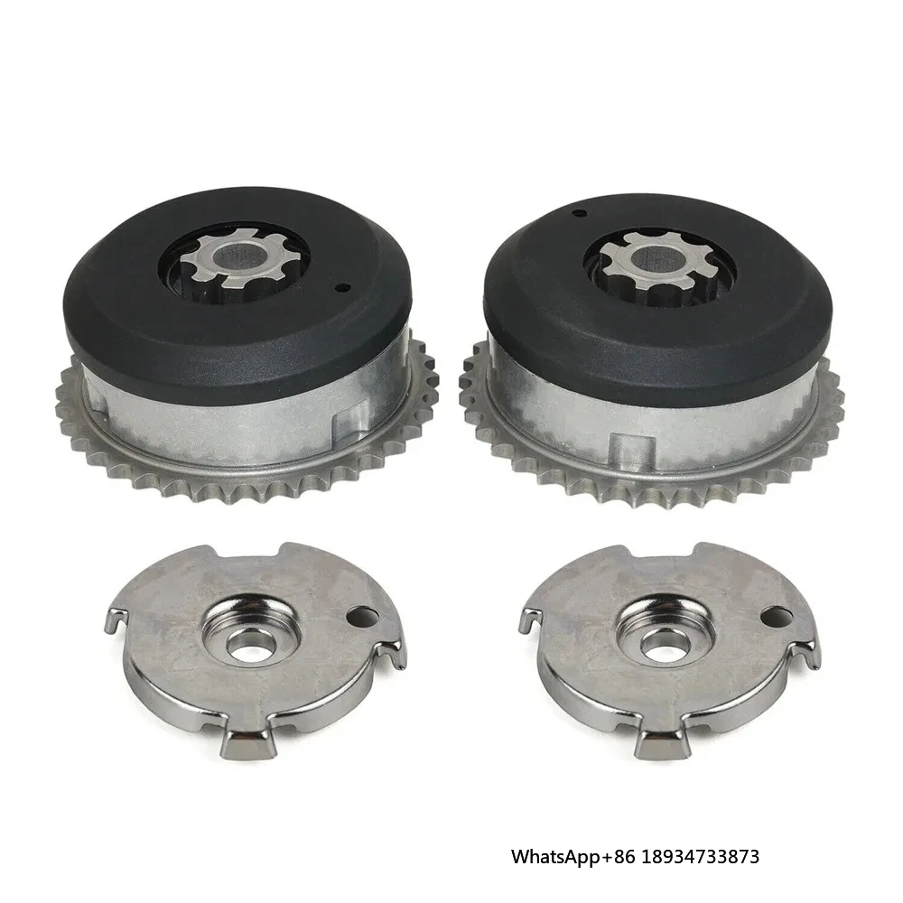 OEM 11367583207 Automotive Camshaft Regulator Timing Gear Intake VVT Sprocket for BMW N52 E60 E70 E90 Camshafts Bearing Bushes