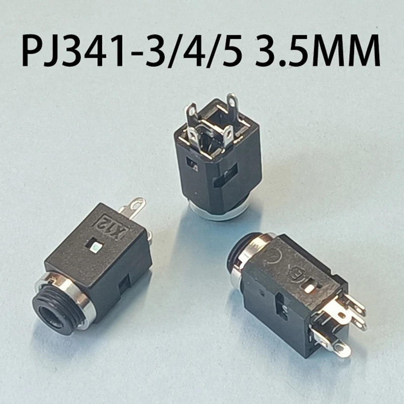 5Pcs 3.5Mm 3/4/5 Pi…