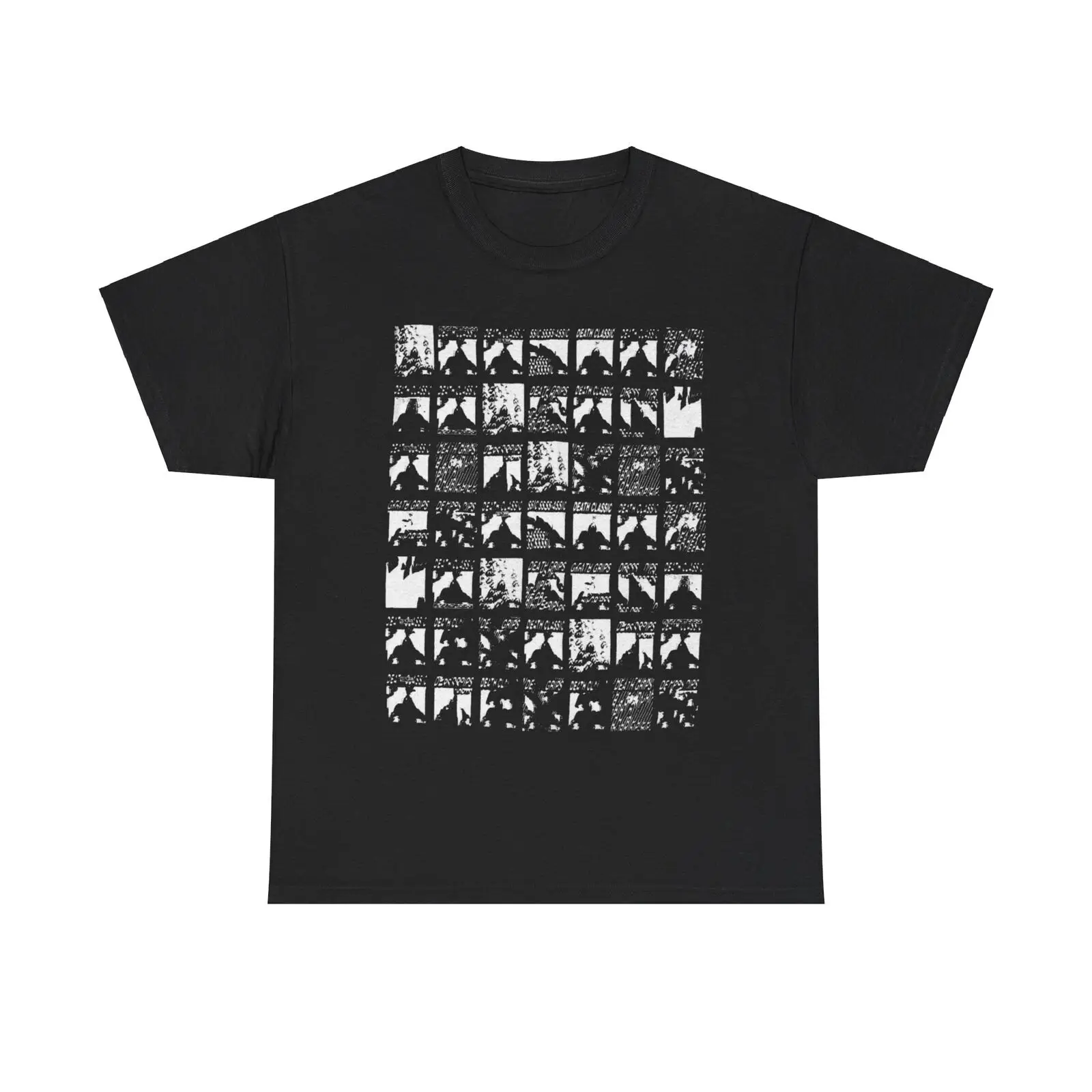 Death Grips Death Grid Tee Album Tour Merch T-Shirt - All Sizes