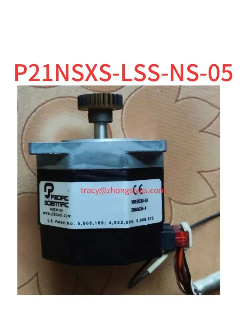 

Used motor P21NSXS-LSS-NS-05