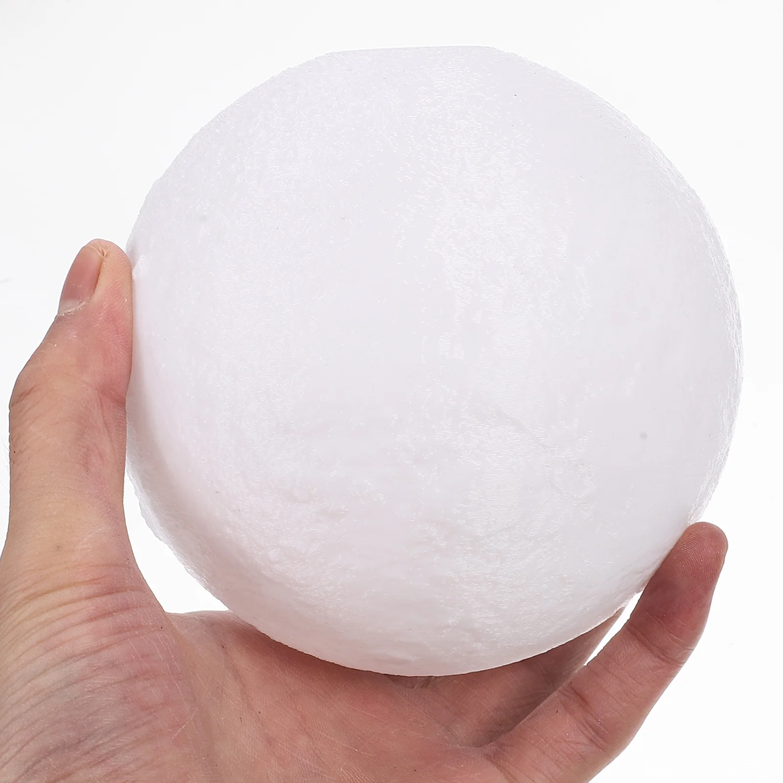 

Modern Replacement Lamp Shade Acrylic Light Cover Ball Shape Ceiling Lamp Household Decorative Recessed Light Cover Bedside Desk