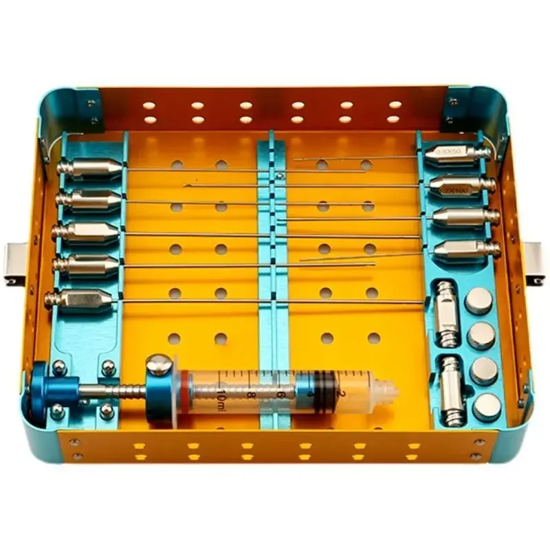 Surgical   Facial Cannula Sets fast shipping