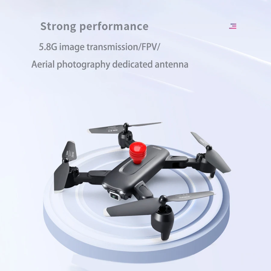 Antena seta de transmisión de imagen 5,8G, 3dBi, FPV, máquina de carreras, transmisor receptor antiinterferencias de alta ganancia