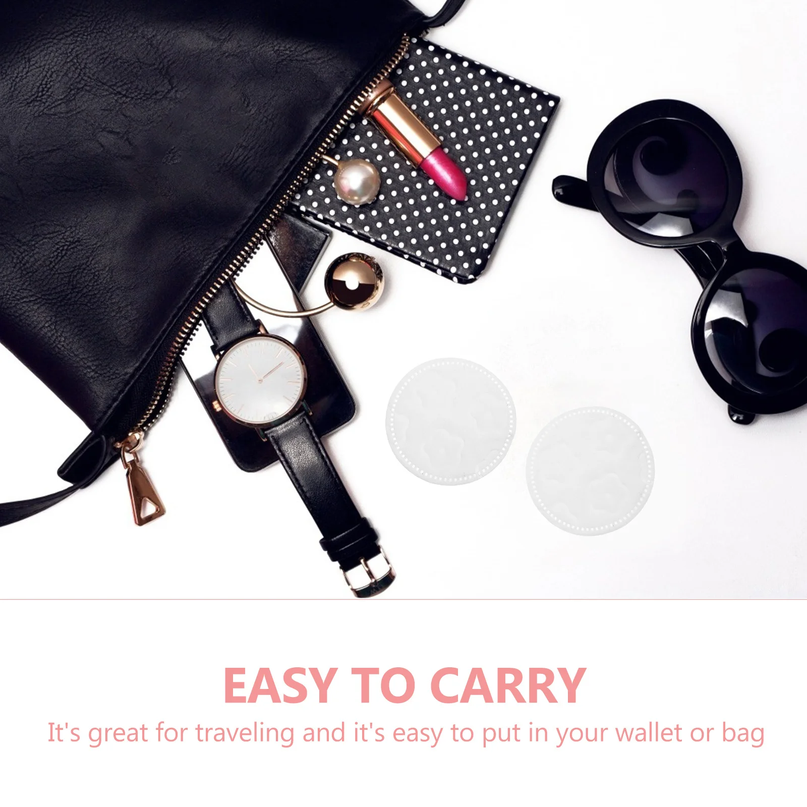 Almofadas removedoras de maquiagem de algodão rosto macio rodadas de algodão para limpeza diária almofadas faciais esfoliantes suaves para remoção segura de maquiagem