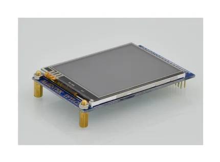 [MCU Screen: Resistive Screen] 2.8-Inch TFT LCD LCD Touch Screen Module (STM32 Development Board Accessories