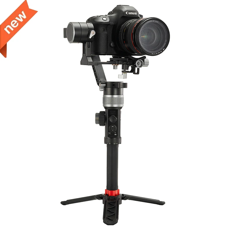 

D3 SLR camera handheld stabilizer three axis gyroscope camera electric anti shake platform TT