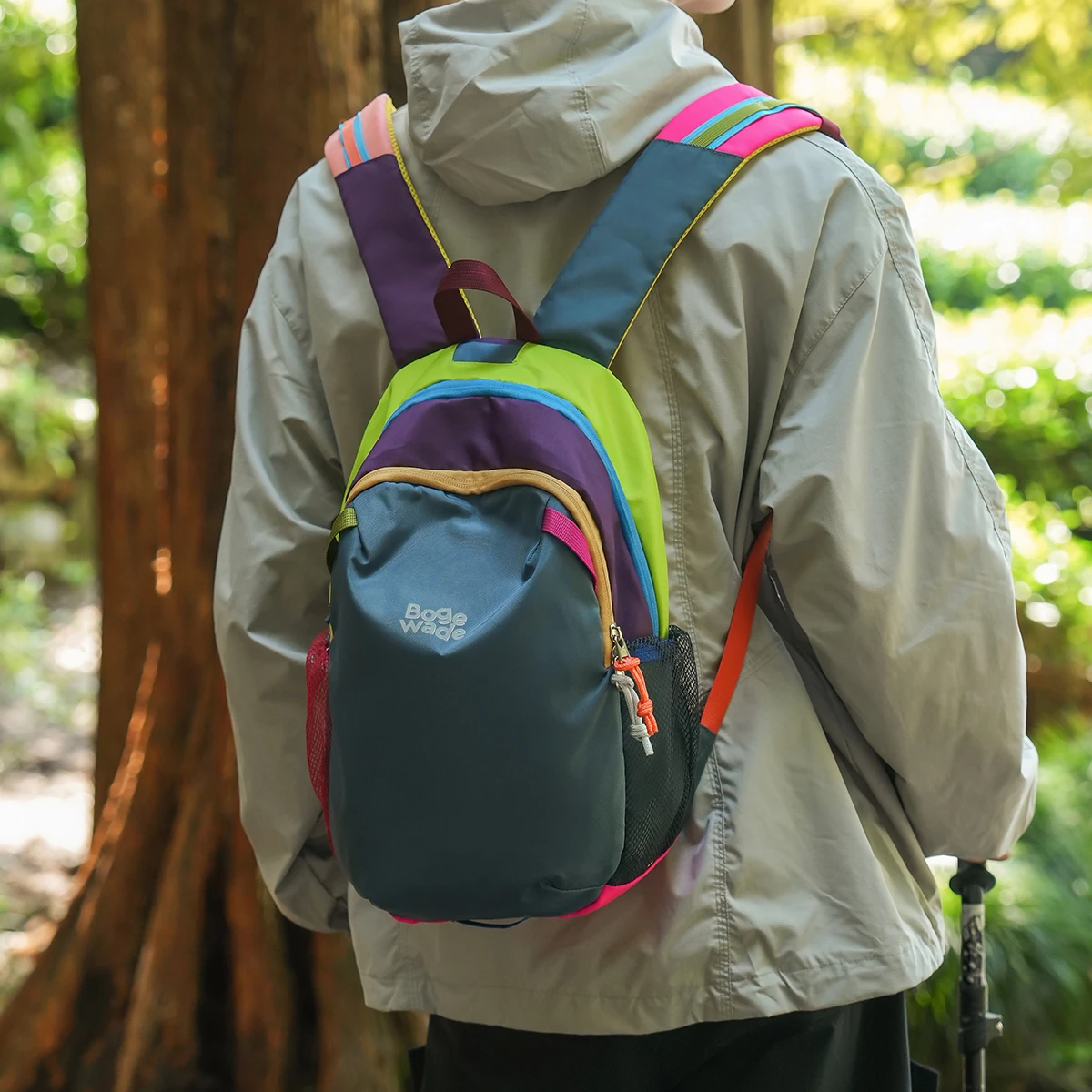 حقيبة ظهر للنساء، حقيبة المشي لمسافات طويلة في الهواء الطلق، حقيبة ظهر صغيرة خفيفة الوزن لركوب الدراجات الرياضية، حقيبة سفر جديدة للتنزه والتسلق للرجال، والتخييم، والمشي لمسافات طويلة، وركوب الدراجات