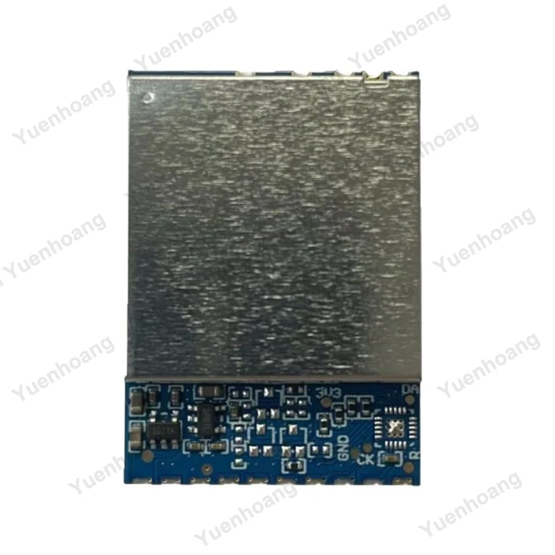 1PC RX3364PRO-SPI 3.3GHz VRX Receiving Module 2500~4000MHz Wireless Image Transmission Video Receiver Support SPI Frequency Mode