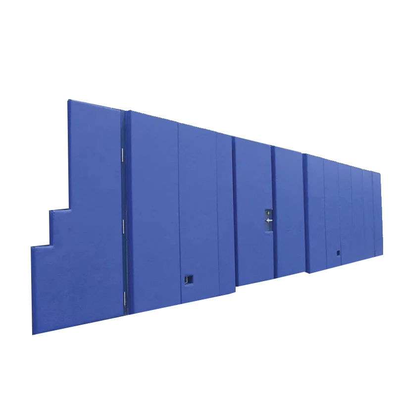 2 Thick Impact-resistant Foam Gym Protection Foam Wall Padding Basketball Wall Mats Wall Cushionpromote sales