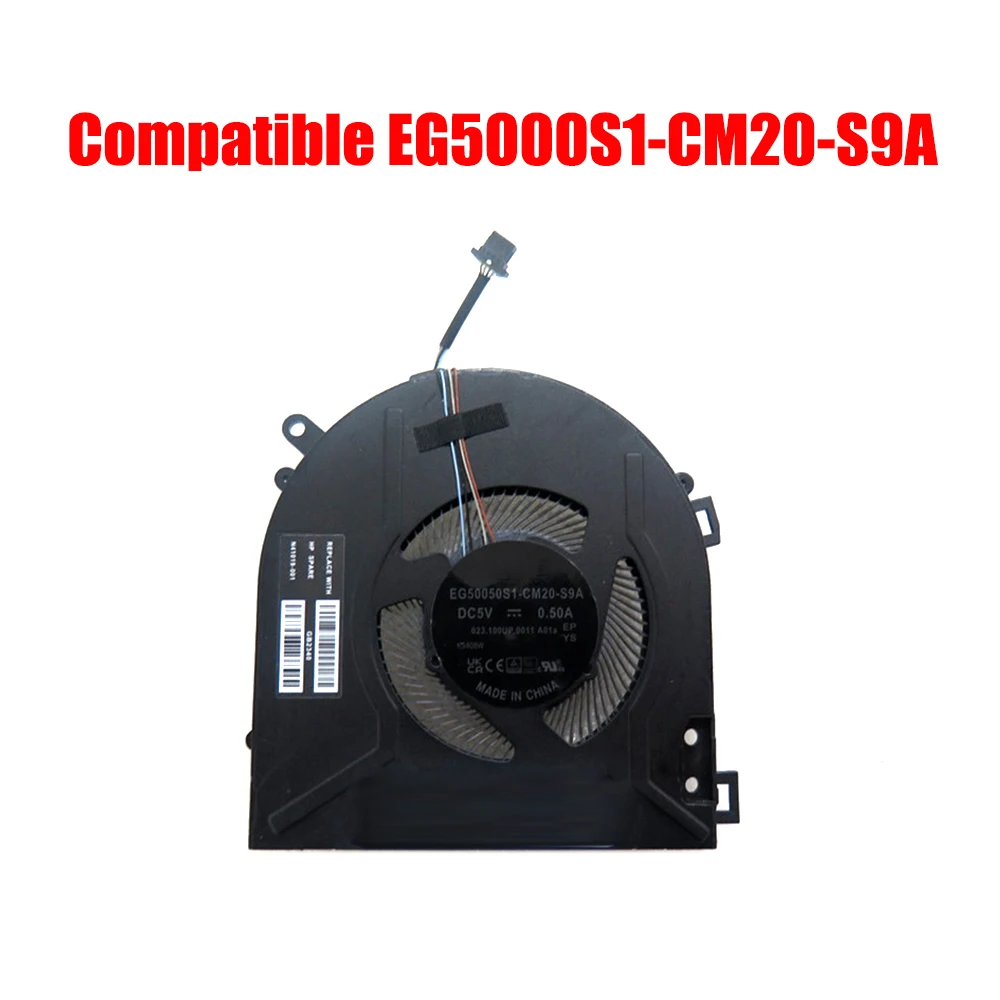 

Replacement Cooling Fan Compatible EG5000S1-CM20-S9A GB2340 NA1019-001DC5V 0.50A New